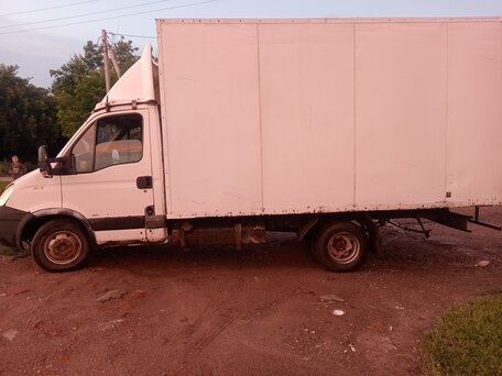 2007 Iveco Daily, белый, 850000 рублей, вид 1