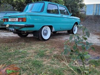 1981 ЗАЗ 968 М, синий, 150000 рублей, вид 4