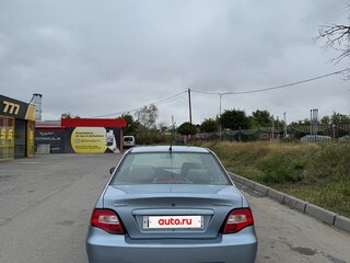 2011 Daewoo Nexia I Рестайлинг, серый, 210000 рублей, вид 5