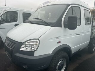 2026 ГАЗ Соболь (2310), белый, 2217000 рублей, вид 5