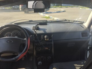 2009 Lada (ВАЗ) Priora I, белый, 190000 рублей, вид 5