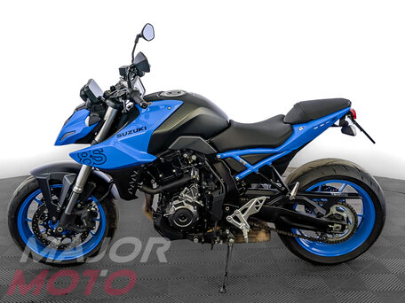 2023 Suzuki GSX-8S, голубой, 915000 рублей, вид 5