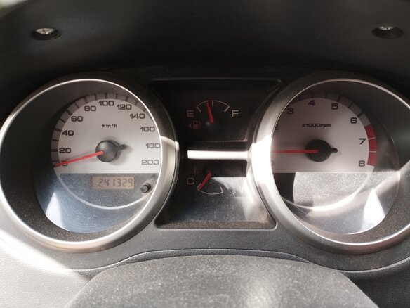 2006 Suzuki Ignis II (HR), красный, 549000 рублей - вид 7