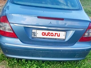 2006 Mercedes-Benz E-Класс 280 III (W211, S211) Рестайлинг, серый, 600000 рублей, вид 5