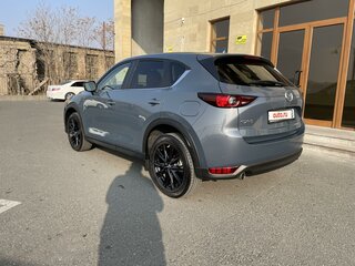 2021 Mazda CX-5 II, серый, 2990000 рублей, вид 5