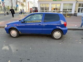 2000 Volkswagen Polo III Рестайлинг, синий, 90000 рублей, вид 5