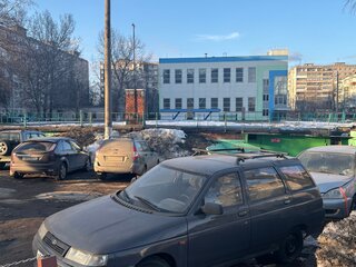 2002 Lada (ВАЗ) 2111, серебристый, 140000 рублей, вид 1