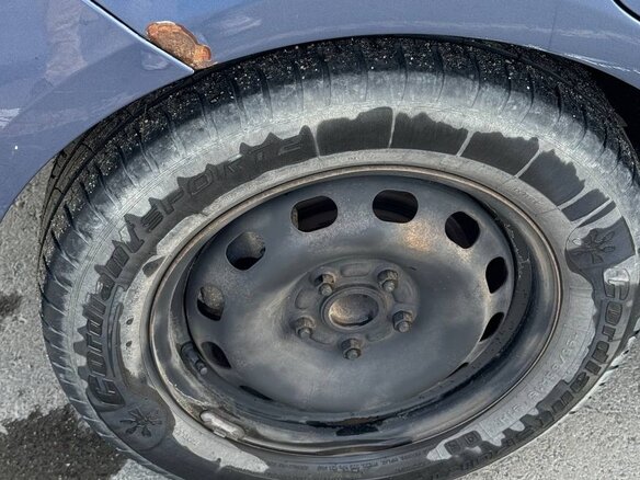 2006 Ford Focus II, синий, 410000 рублей - вид 25