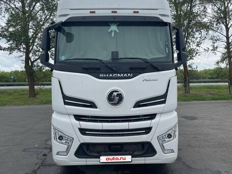 2024 Shacman (Shaanxi) X6000, белый, 8000000 рублей, вид 1