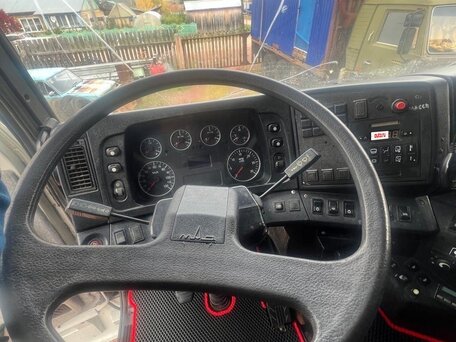 2012 МАЗ 6430, белый, 1200000 рублей, вид 5