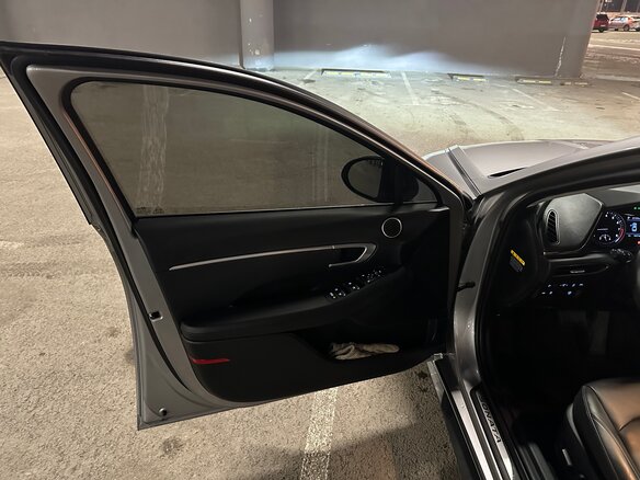 2019 Hyundai Sonata VIII (DN8), серый, 1950000 рублей - вид 13