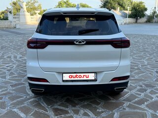2021 Chery Tiggo 7 Pro I, белый, 1790000 рублей, вид 5