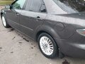 2006 Mazda 6 I (GG) Рестайлинг, серый, 399999 рублей - вид 6