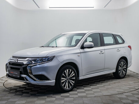 Mitsubishi Outlander III Рестайлинг 3
