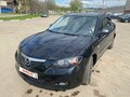 2007 Mazda 3 I (BK) Рестайлинг, чёрный, 520000 рублей - вид 1