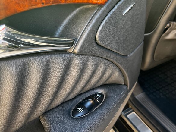 2006 Mercedes-Benz E-Класс 280 III (W211, S211) Рестайлинг, чёрный, 2050000 рублей - вид 33