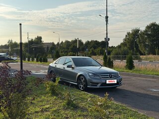 2013 Mercedes-Benz C-Класс 250 III (W204) Рестайлинг, серый, 2750000 рублей, вид 2