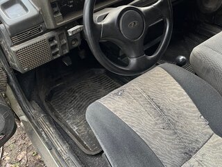 1998 Lada (ВАЗ) 2109, серый, 120000 рублей, вид 3