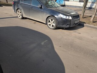 2007 Chevrolet Epica V250, чёрный, 300000 рублей, вид 2