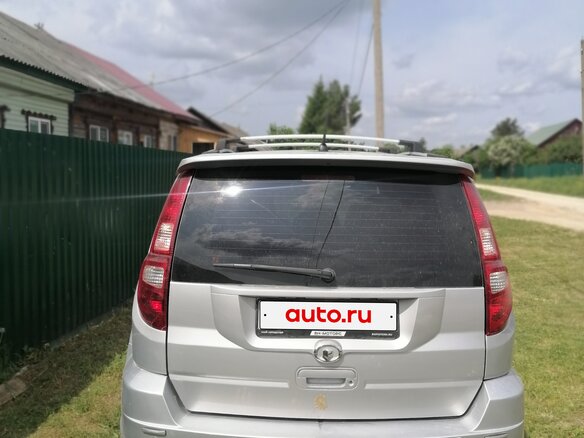 2010 Great Wall Hover, серый, 650000 рублей - вид 2