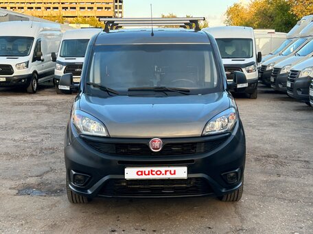 2020 Fiat Professional Doblo, серый, 1490000 рублей, вид 5