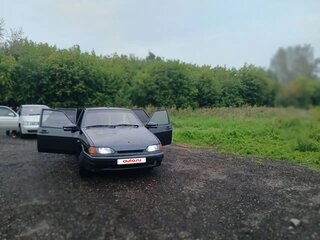 2012 Lada (ВАЗ) 2114, серый, 250000 рублей, вид 1