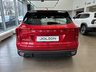 2026 Haval Jolion I Рестайлинг 2, красный, 2699000 рублей, вид 5