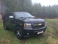 2008 Chevrolet Tahoe III, чёрный, 2350000 рублей - вид 4