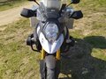 2015 Suzuki V-Strom 1000, белый, 600000 рублей - вид 6