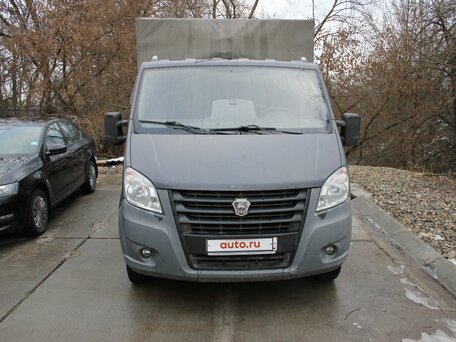2013 ГАЗ ГАЗель Next, серый, 1300000 рублей, вид 1