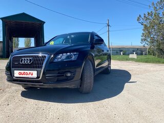 2012 Audi Q5 8tiptronic I (8R), чёрный, 1700000 рублей, вид 2