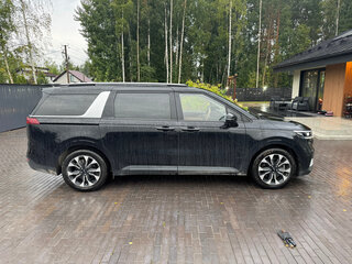 2022 Kia Carnival IV, чёрный, 5600000 рублей, вид 5