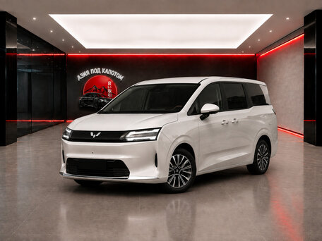2026 Wuling Starlight 730, бежевый, 1990000 рублей, вид 1