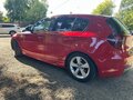 2008 BMW 1 серии 116i I (E81/E82/E87/E88) Рестайлинг, красный, 570000 рублей - вид 3