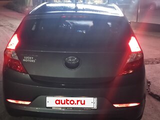 2016 Hyundai Solaris I Рестайлинг, серый, 985000 рублей, вид 4