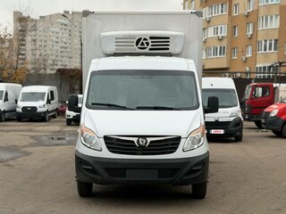 2025 Sollers Atlant, белый, 4741500 рублей, вид 2