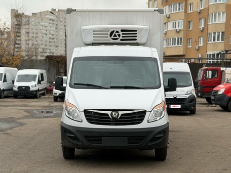 2025 Sollers Atlant, белый, 4741500 рублей, вид 2