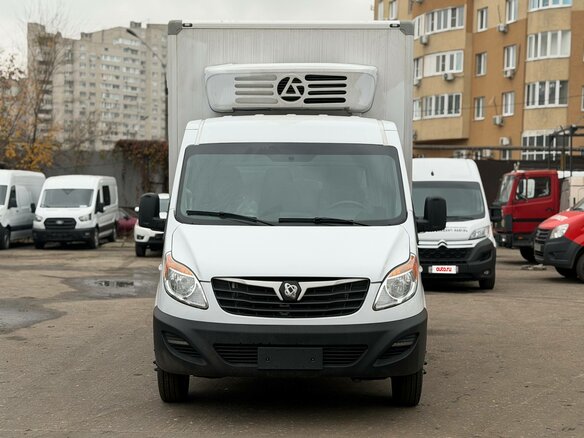 2025 Sollers Atlant, белый, 4741500 рублей - вид 1