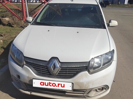 Renault Logan II