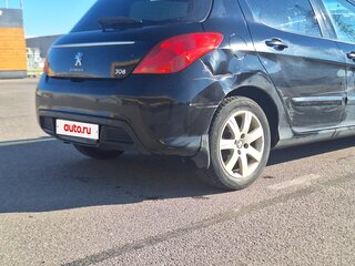 2011 Peugeot 308 I, чёрный, 480000 рублей, вид 5