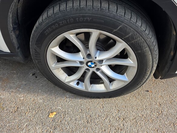 2014 BMW X5 30d III (F15), белый, 3400000 рублей - вид 6