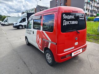 2014 Toyota Pixis Van I, белый, 550000 рублей, вид 5