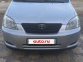 2003 Toyota Corolla IX (E120, E130) Рестайлинг, серебристый, 570000 рублей - вид 1