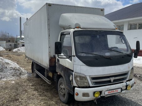 2007 Foton Auman BJ10xx, белый, 400000 рублей, вид 2