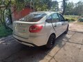 2021 Lada (ВАЗ) Granta I Рестайлинг, белый - вид 4