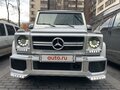 2002 Mercedes-Benz G-Класс 500 II (W463), серебристый - вид 2