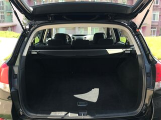 2011 Subaru Outback IV, чёрный, 999000 рублей, вид 5