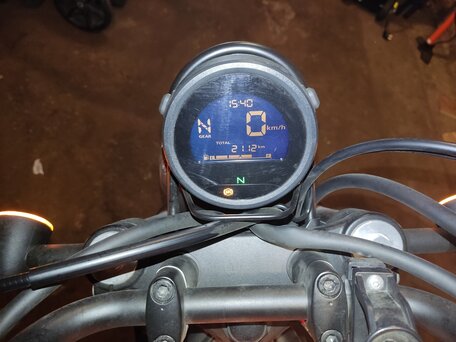 2023 Honda CL 300, оранжевый, 600000 рублей, вид 5