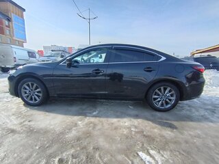 2021 Mazda 6 III (GJ) Рестайлинг 2, чёрный, 3000000 рублей, вид 5