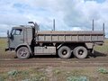 1993 КамАЗ 55102, зелёный, 900000 рублей